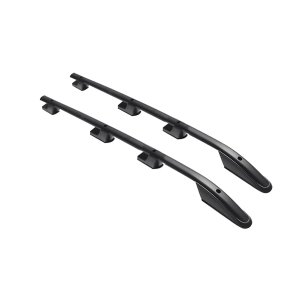 Ford Transit Roof Rails - Omac - Sport Alu - Black - 2015-2025